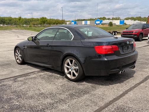 Jet Black 2012 BMW M3 Base
