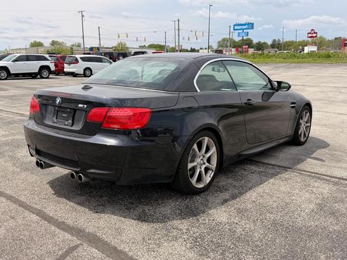 Jet Black 2012 BMW M3 Base