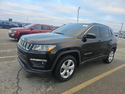 2019 Jeep Compass Latitude