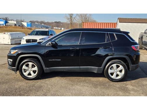 2019 Jeep Compass Latitude