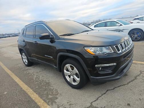 2019 Jeep Compass Latitude