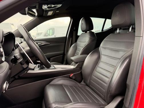 2024 Alfa Romeo Tonale Veloce