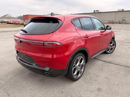 2024 Alfa Romeo Tonale Veloce