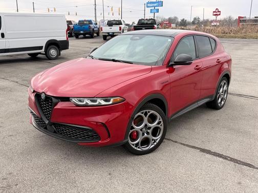 2024 Alfa Romeo Tonale Veloce