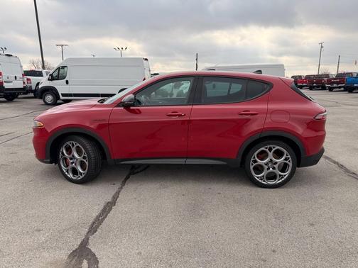 2024 Alfa Romeo Tonale Veloce