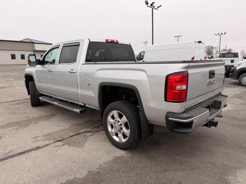 2019 GMC Sierra 2500 SLT