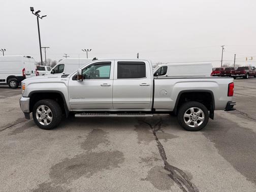 2019 GMC Sierra 2500 SLT