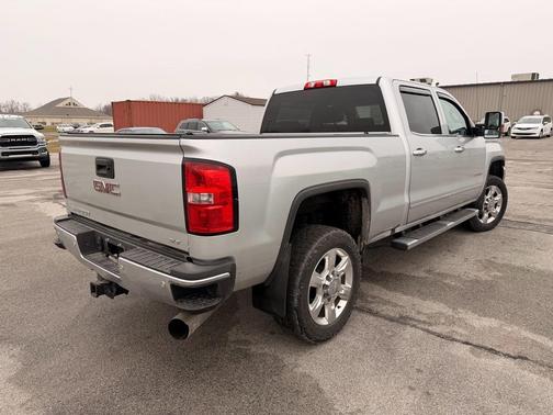 2019 GMC Sierra 2500 SLT
