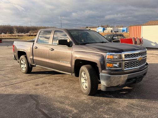 2014 Chevrolet Silverado 1500 LT