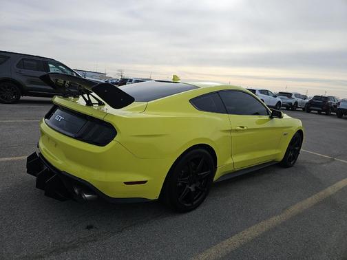 2021 Ford Mustang GT Premium