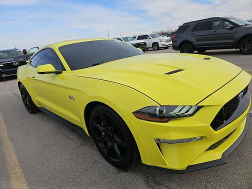 2021 Ford Mustang GT Premium