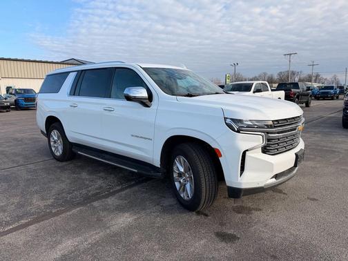 2024 Chevrolet Suburban Premier