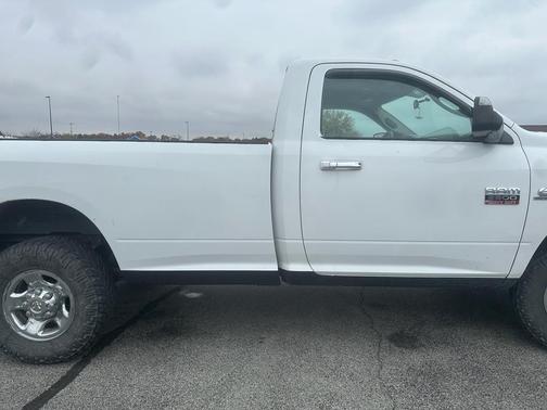 2012 RAM 2500 SLT