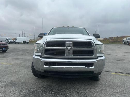 2012 RAM 2500 SLT