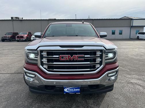 2017 GMC Sierra 1500 SLT
