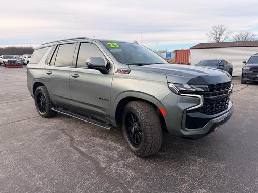 2023 Chevrolet Tahoe Z71