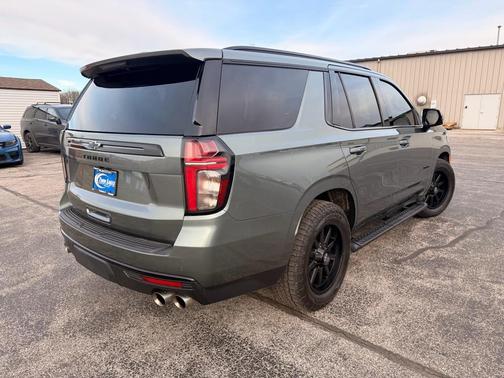 2023 Chevrolet Tahoe Z71
