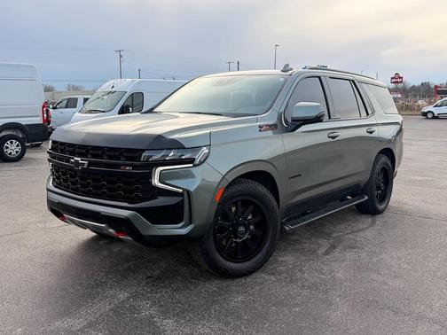 2023 Chevrolet Tahoe Z71