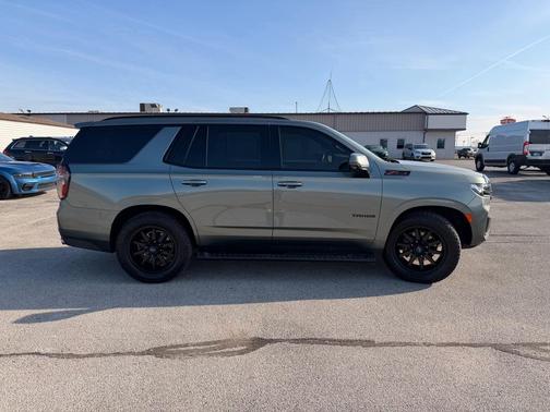 2023 Chevrolet Tahoe Z71