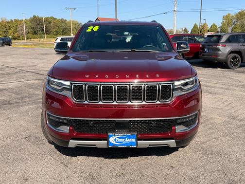 2024 Jeep Wagoneer L Series II