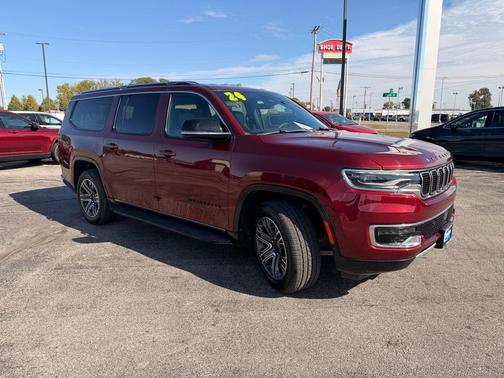 2024 Jeep Wagoneer L Series II