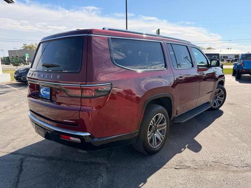 2024 Jeep Wagoneer L Series II