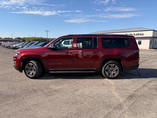2024 Jeep Wagoneer L Series II