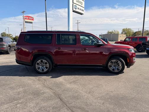 2024 Jeep Wagoneer L Series II