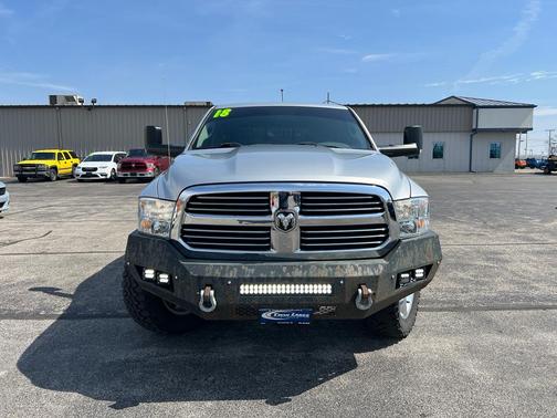 2018 RAM 1500 Big Horn