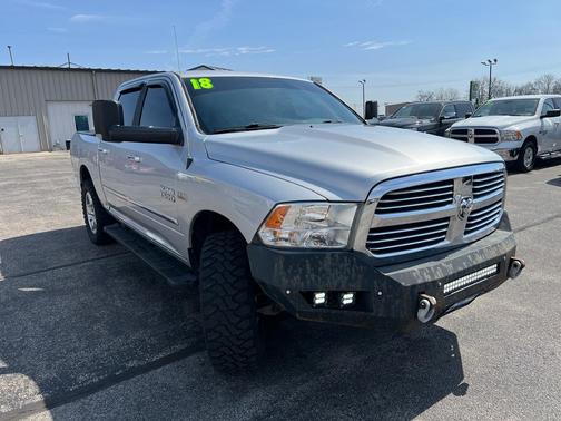 2018 RAM 1500 Big Horn