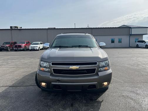 2011 Chevrolet Tahoe LT