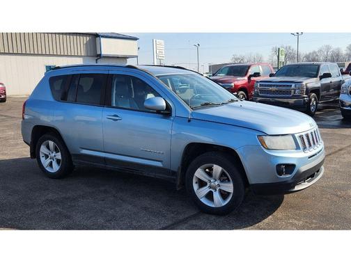 2014 Jeep Compass Latitude