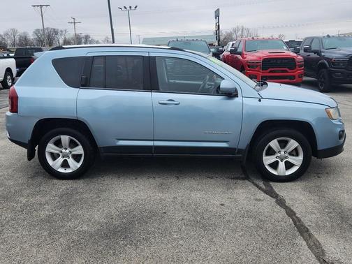 2014 Jeep Compass Latitude