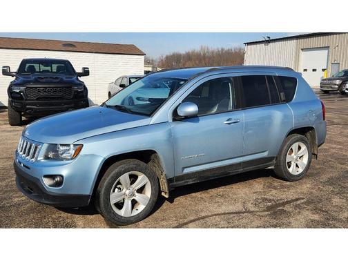 2014 Jeep Compass Latitude