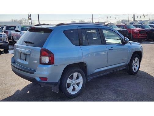 2014 Jeep Compass Latitude