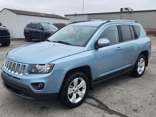 2014 Jeep Compass Latitude