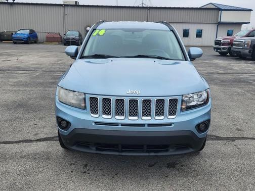 2014 Jeep Compass Latitude
