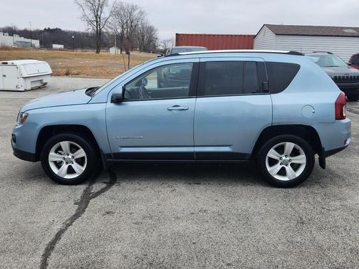 2014 Jeep Compass Latitude