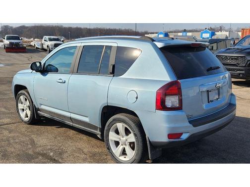 2014 Jeep Compass Latitude