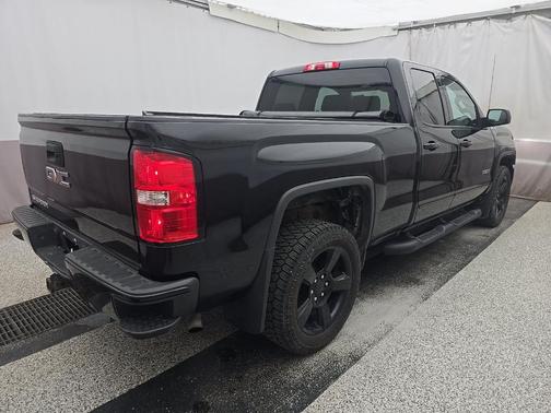 Onyx Black 2018 GMC Sierra 1500 Base