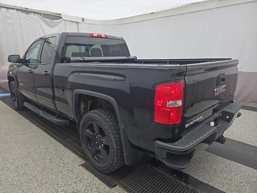 Onyx Black 2018 GMC Sierra 1500 Base