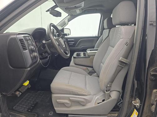 Onyx Black 2018 GMC Sierra 1500 Base
