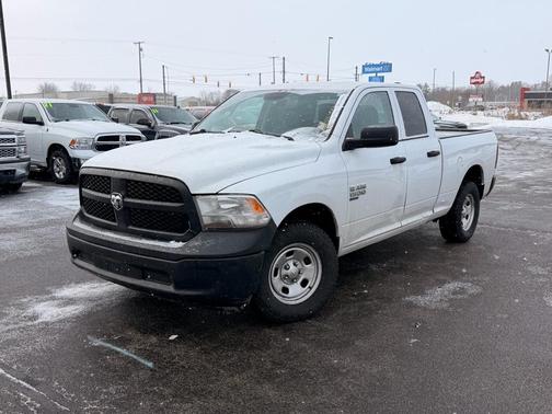 2023 RAM 1500 Classic Tradesman