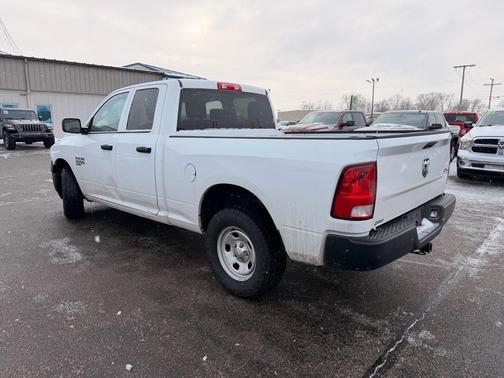 2023 RAM 1500 Classic Tradesman