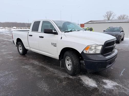 2023 RAM 1500 Classic Tradesman