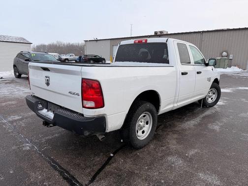 2023 RAM 1500 Classic Tradesman
