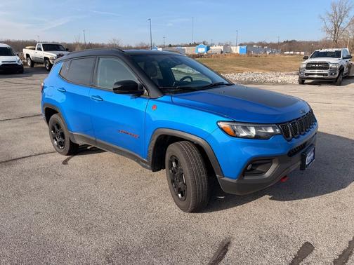 2024 Jeep Compass Trailhawk