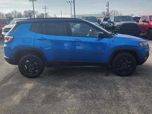 2024 Jeep Compass Trailhawk