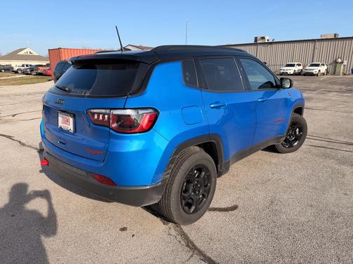 2024 Jeep Compass Trailhawk