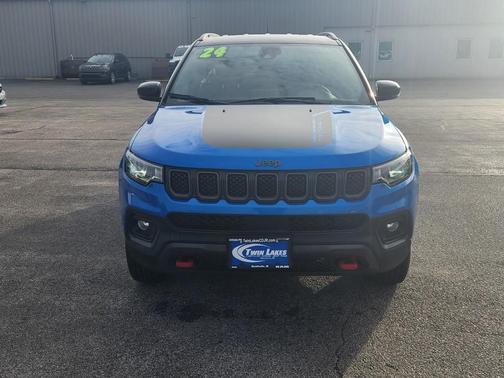 2024 Jeep Compass Trailhawk